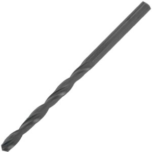 DRILL BIT HSS STANDARD 4.8MM 1/CARD